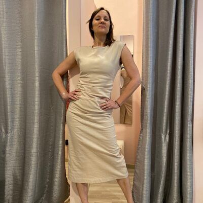ABITO MIDI' CORDA TWO WAY
