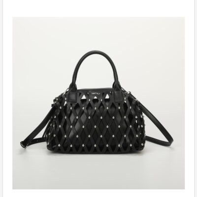 BORSA BAULETTO RETE MIMI MUA'