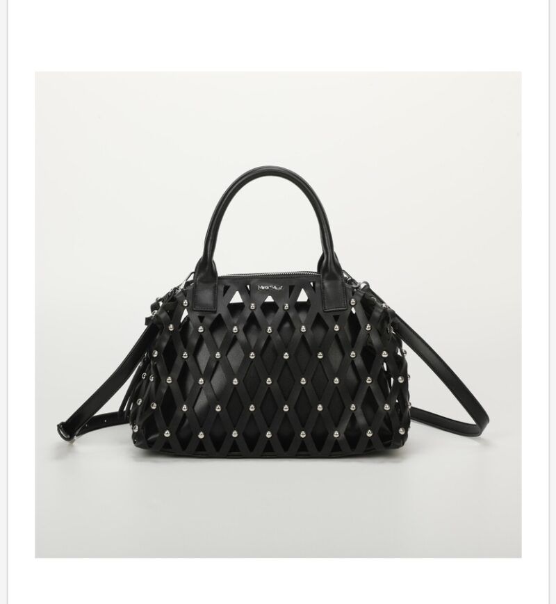 BORSA BAULETTO RETE MIMI MUA'
