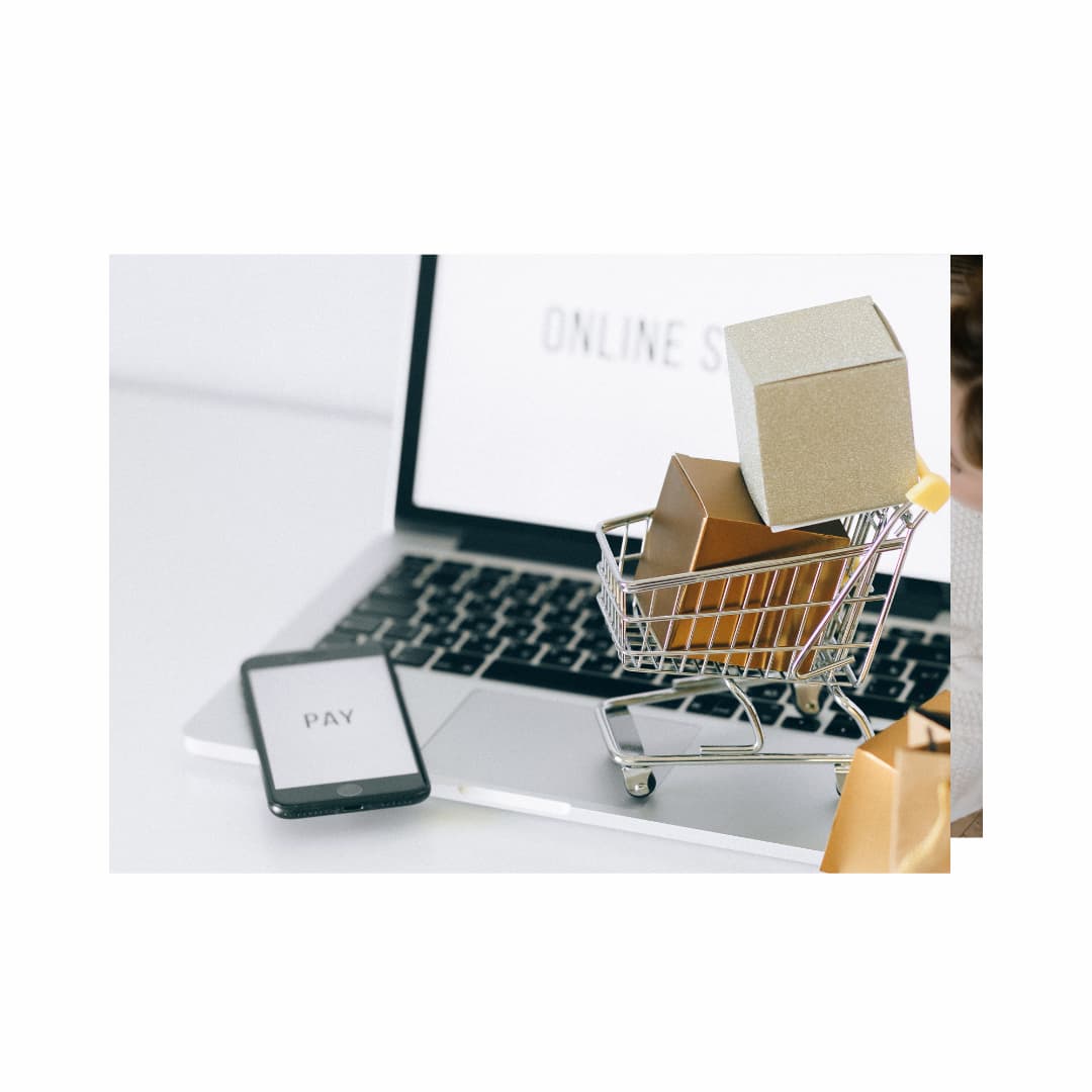 Foto per shop online