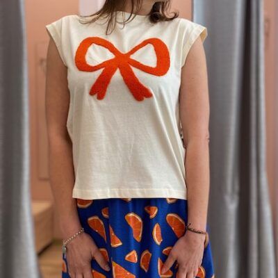 T-SHIRT FIOCCO COMPANIA FANTASTICA