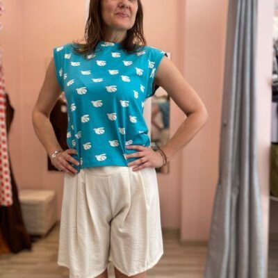 T-SHIRT COLOMBE COMPANIA FANTASTICA