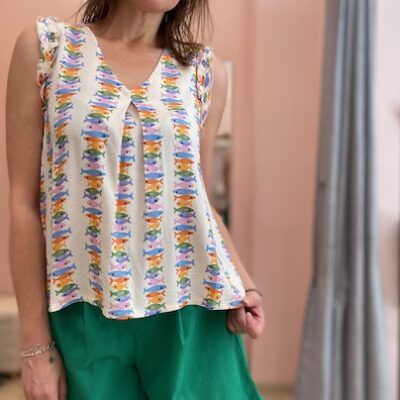 BLUSA PESCIOLINI COMPANIA FANTASTICA