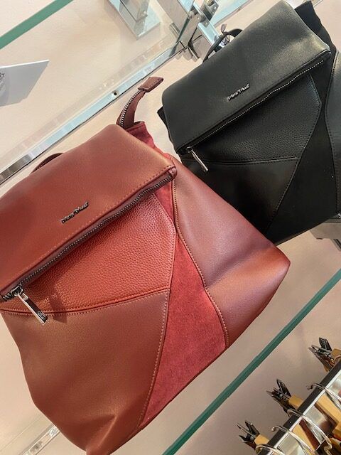 ZAINO ELEGANT MIMI MUA'