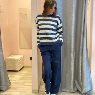 PANTA GESSATO COULISSE COMPANIA FANTASTICA