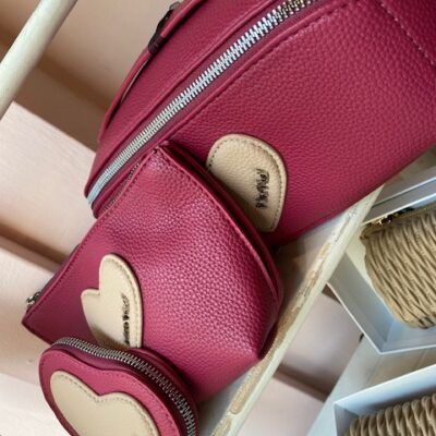 BEAUTY CASE 3IN1 CICLAMINO MIMI MUA'