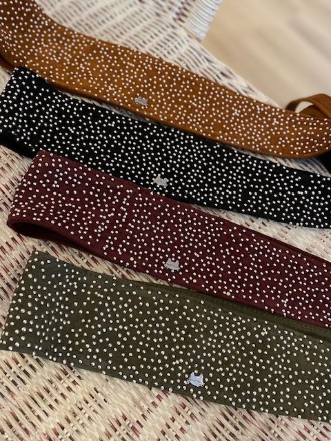 CINTURA FUSCIACCA BORCHIE MIMI MUA'