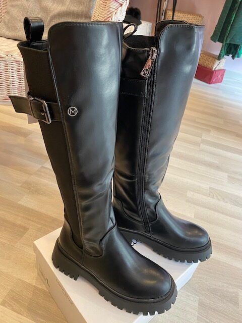 STIVALE NERO PARA ALTA MIMI MUA'